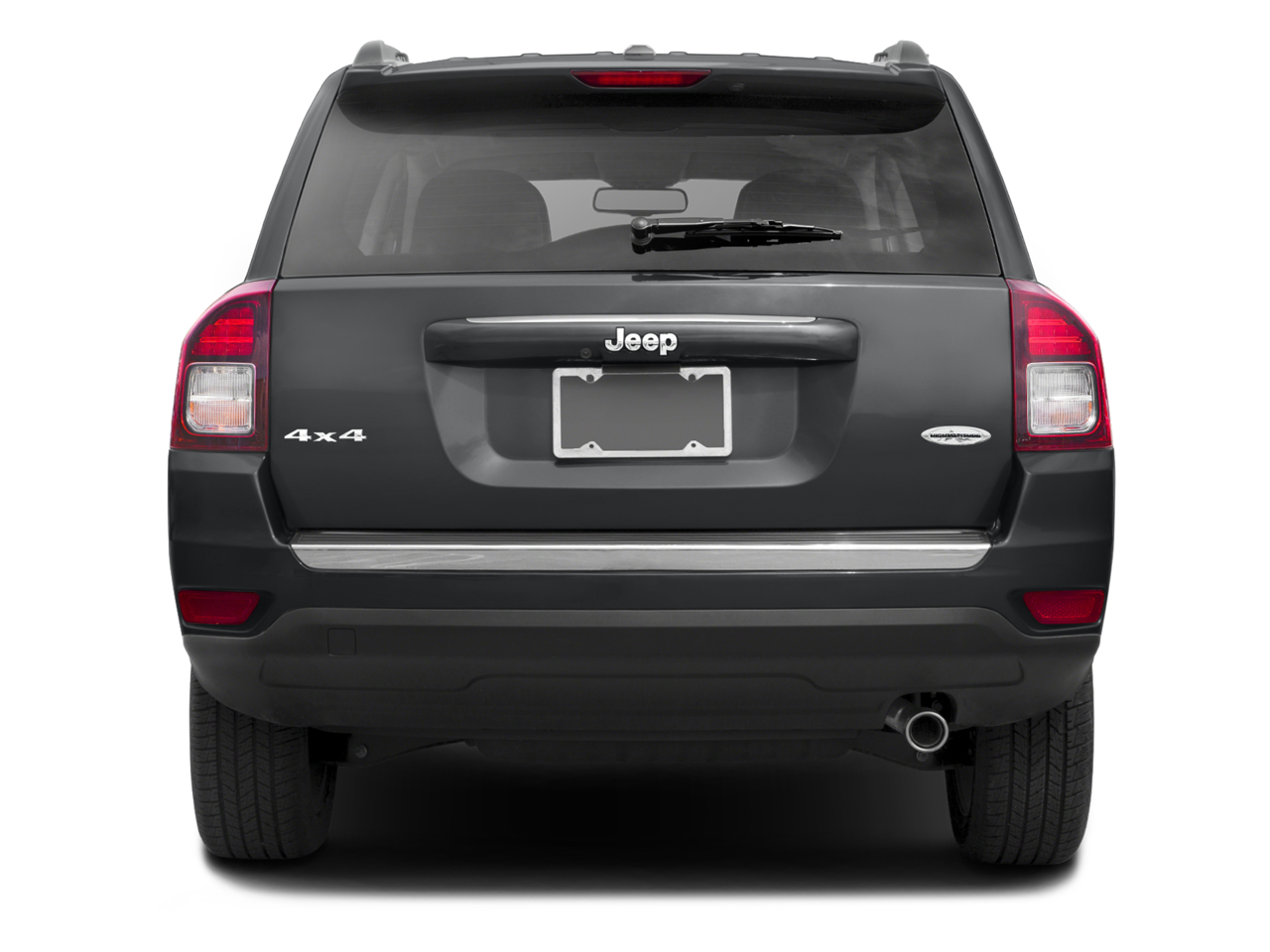 2017 Jeep Compass Latitude FWD