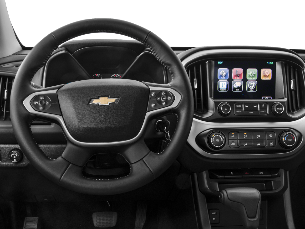 2018 Chevrolet Colorado 4WD LT