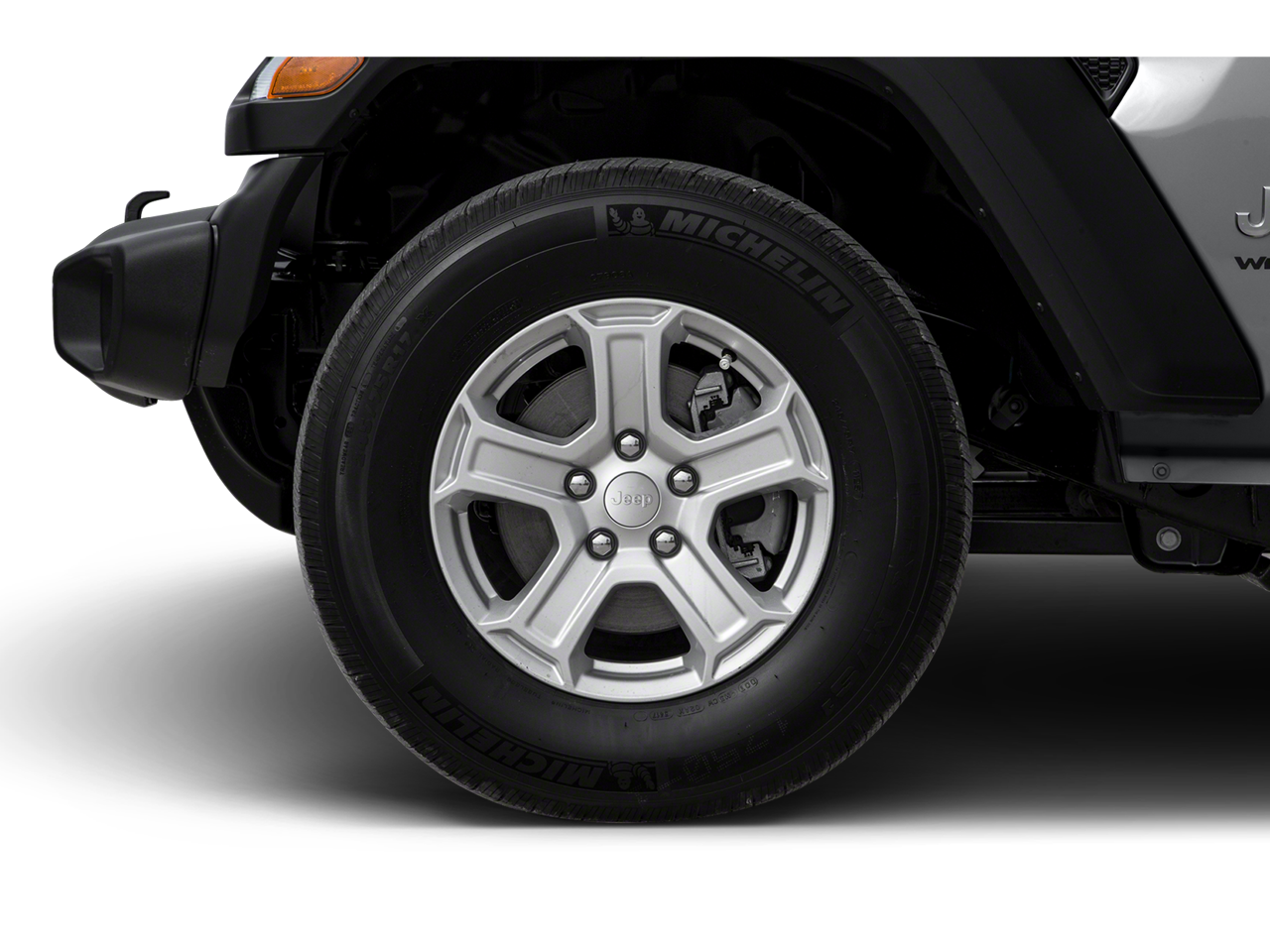 2018 Jeep Wrangler Unlimited Sport 4x4