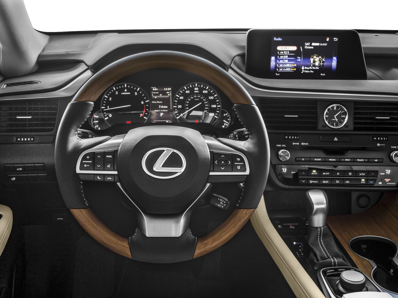 2018 Lexus RX 350 F Sport
