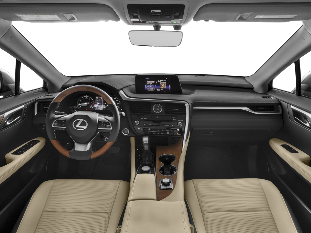 2018 Lexus RX 350 F Sport