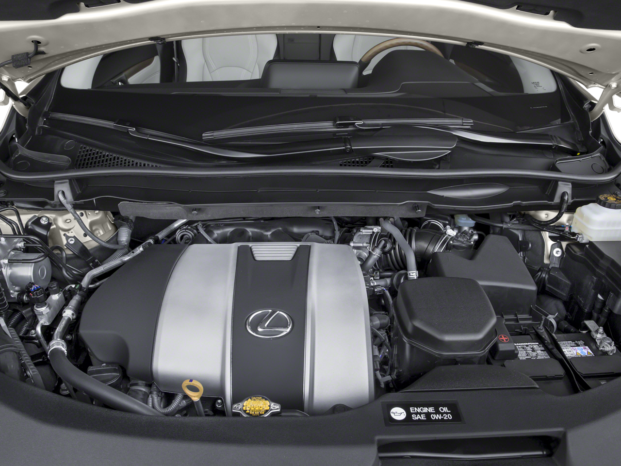 2018 Lexus RX 350 F Sport