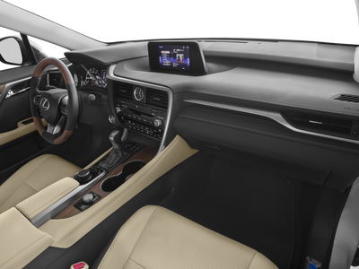 2018 Lexus RX 350 F Sport