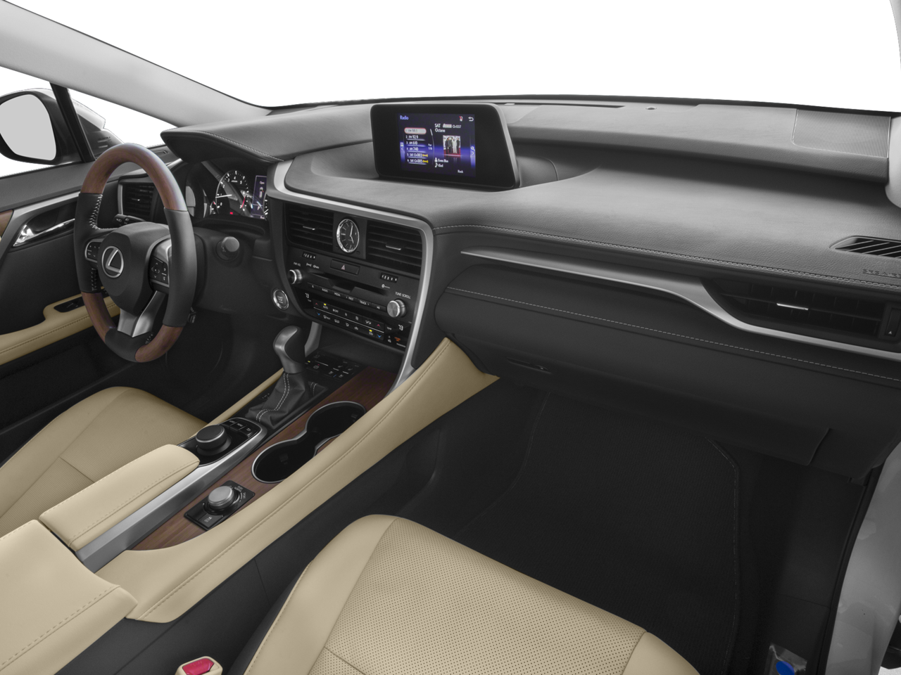 2018 Lexus RX 350 F Sport