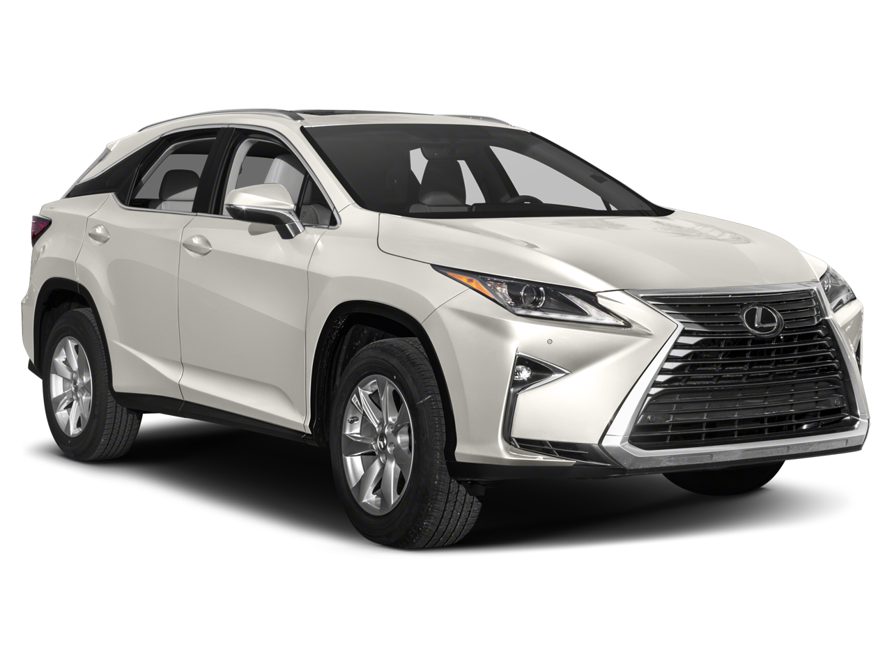 2018 Lexus RX 350 F Sport