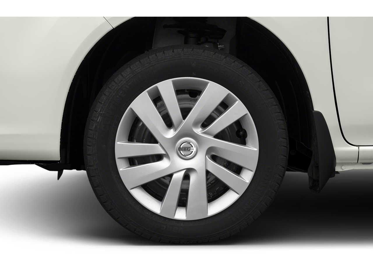 2018 Nissan NV200 SV