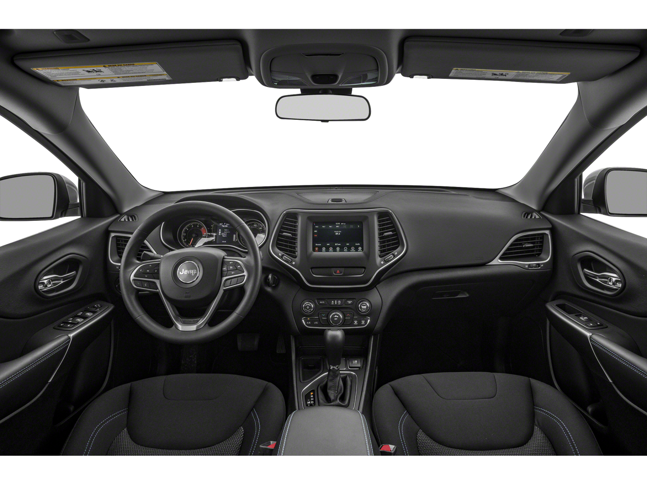 2019 Jeep Cherokee Latitude Plus 4x4