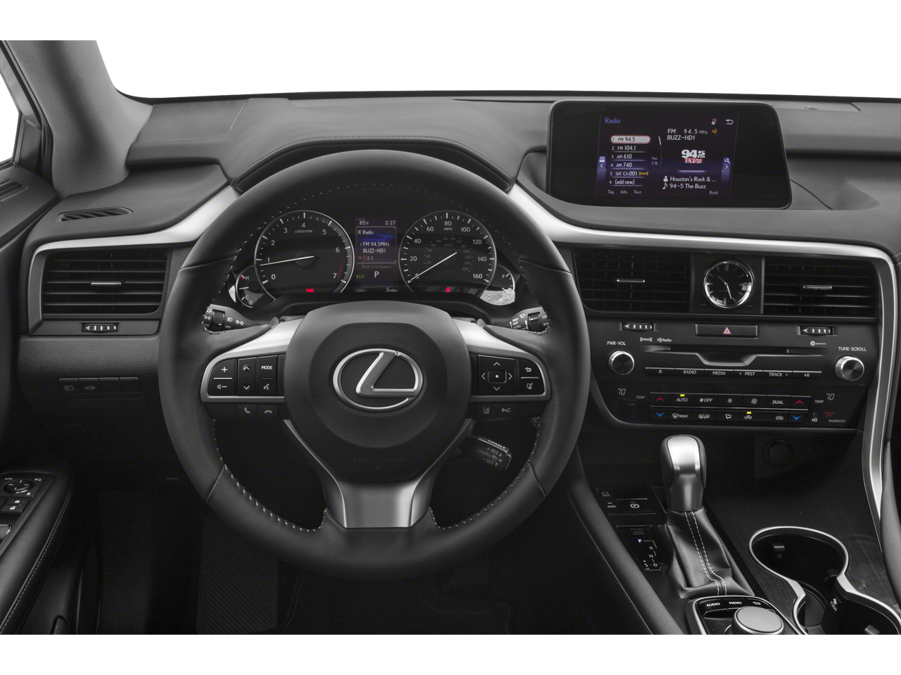 2019 Lexus RX 350 F SPORT