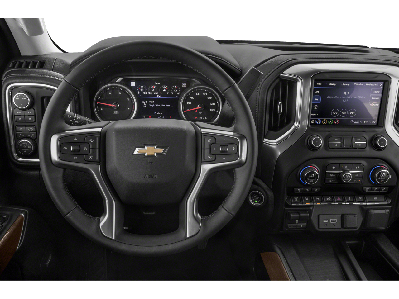 2020 Chevrolet Silverado 3500 HD LTZ DRW