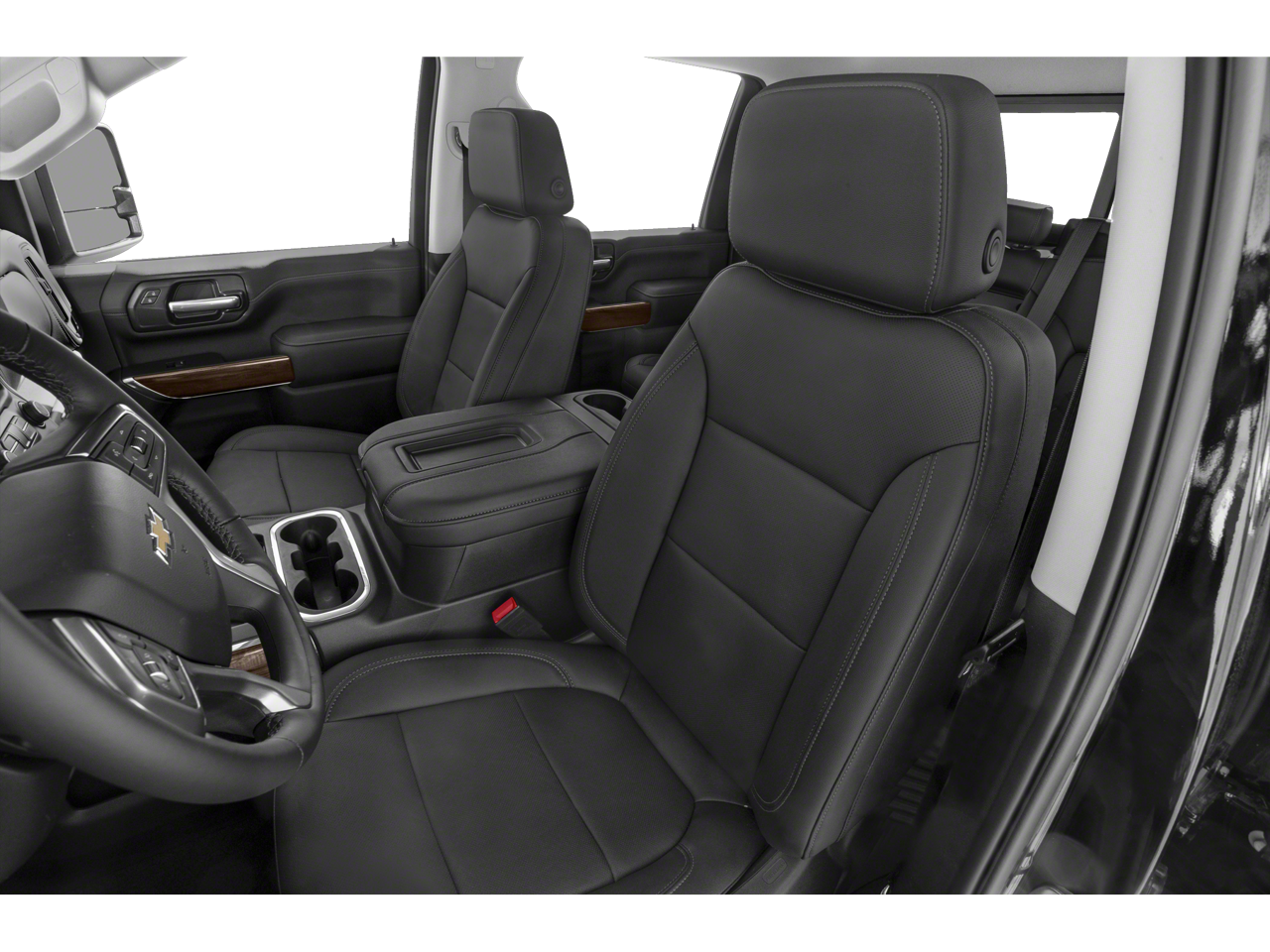 2020 Chevrolet Silverado 3500 HD LTZ DRW