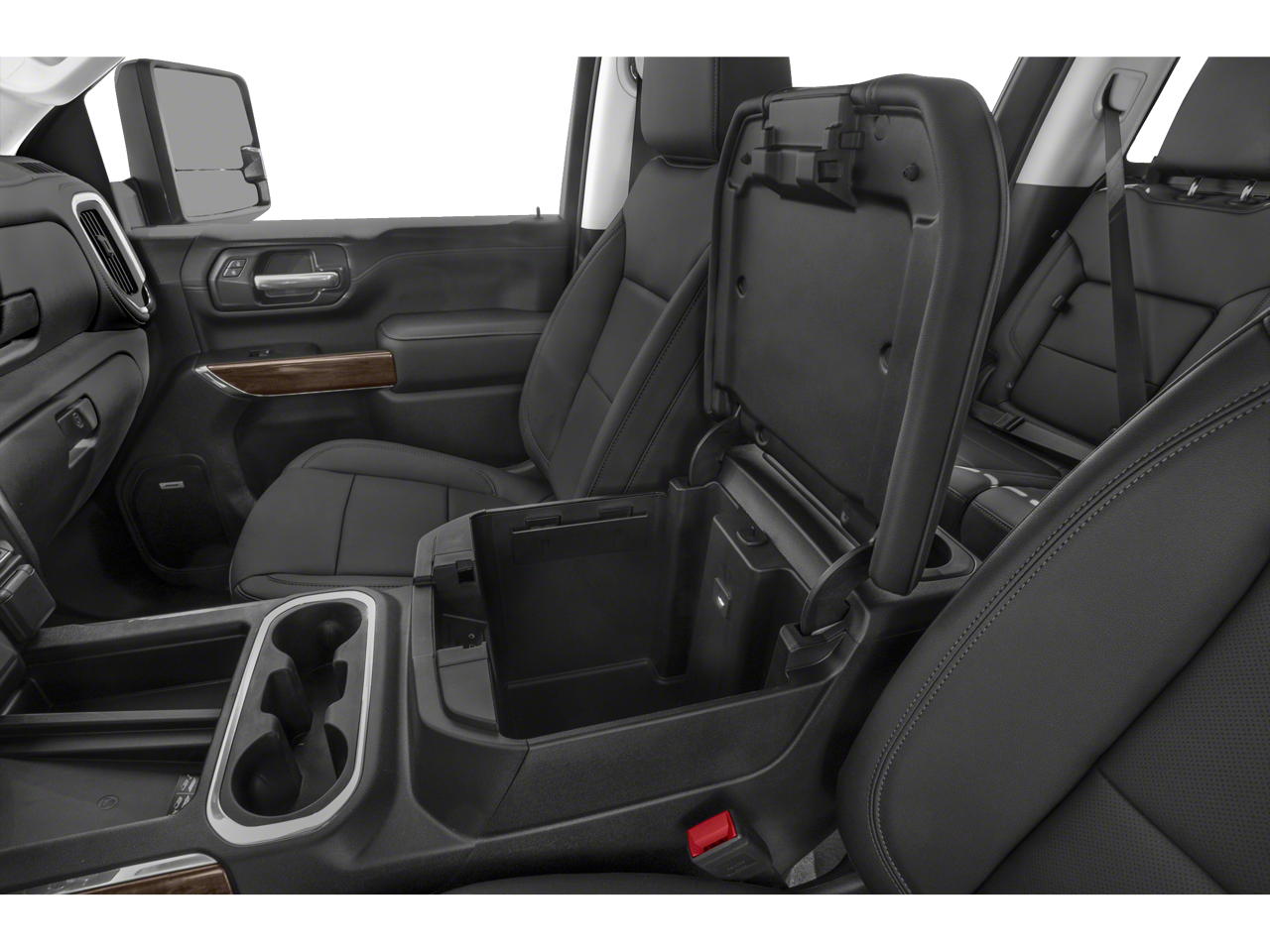 2020 Chevrolet Silverado 3500 HD LTZ DRW