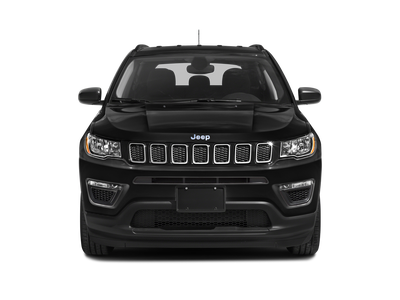 2020 Jeep Compass Limited 4x4