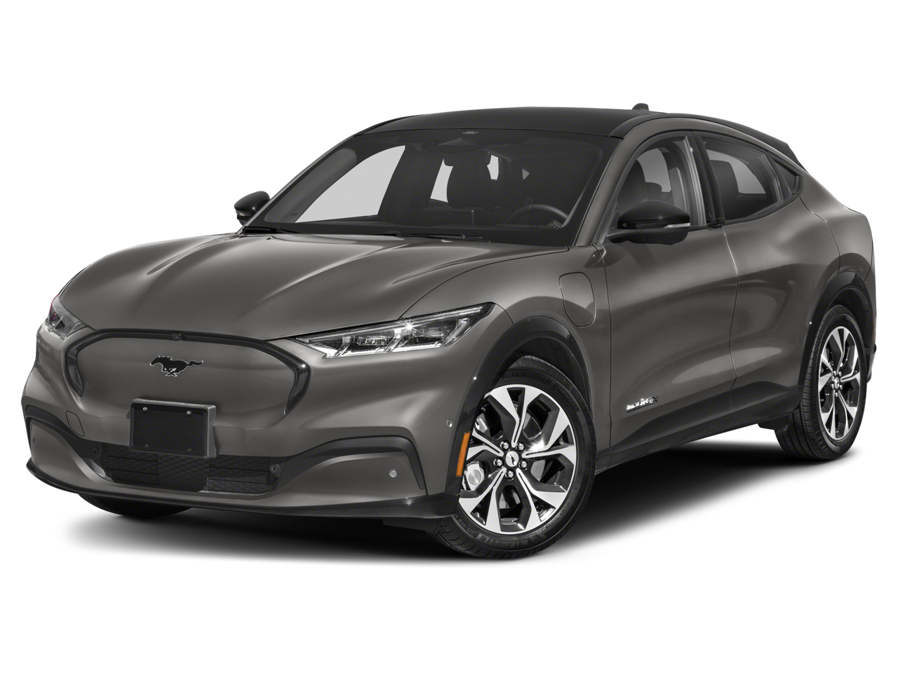 Used 2021 Ford Mustang Mach-E Premium AWD with VIN 3FMTK3SS8MMA55852 for sale in Davison, MI