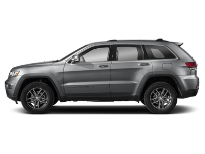 2021 Jeep Grand Cherokee 80th Anniversary 4x4