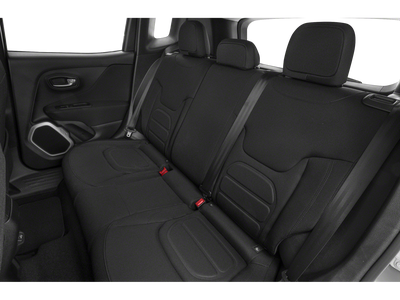 2021 Jeep Renegade Islander