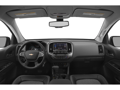 2022 Chevrolet Colorado 4WD Z71