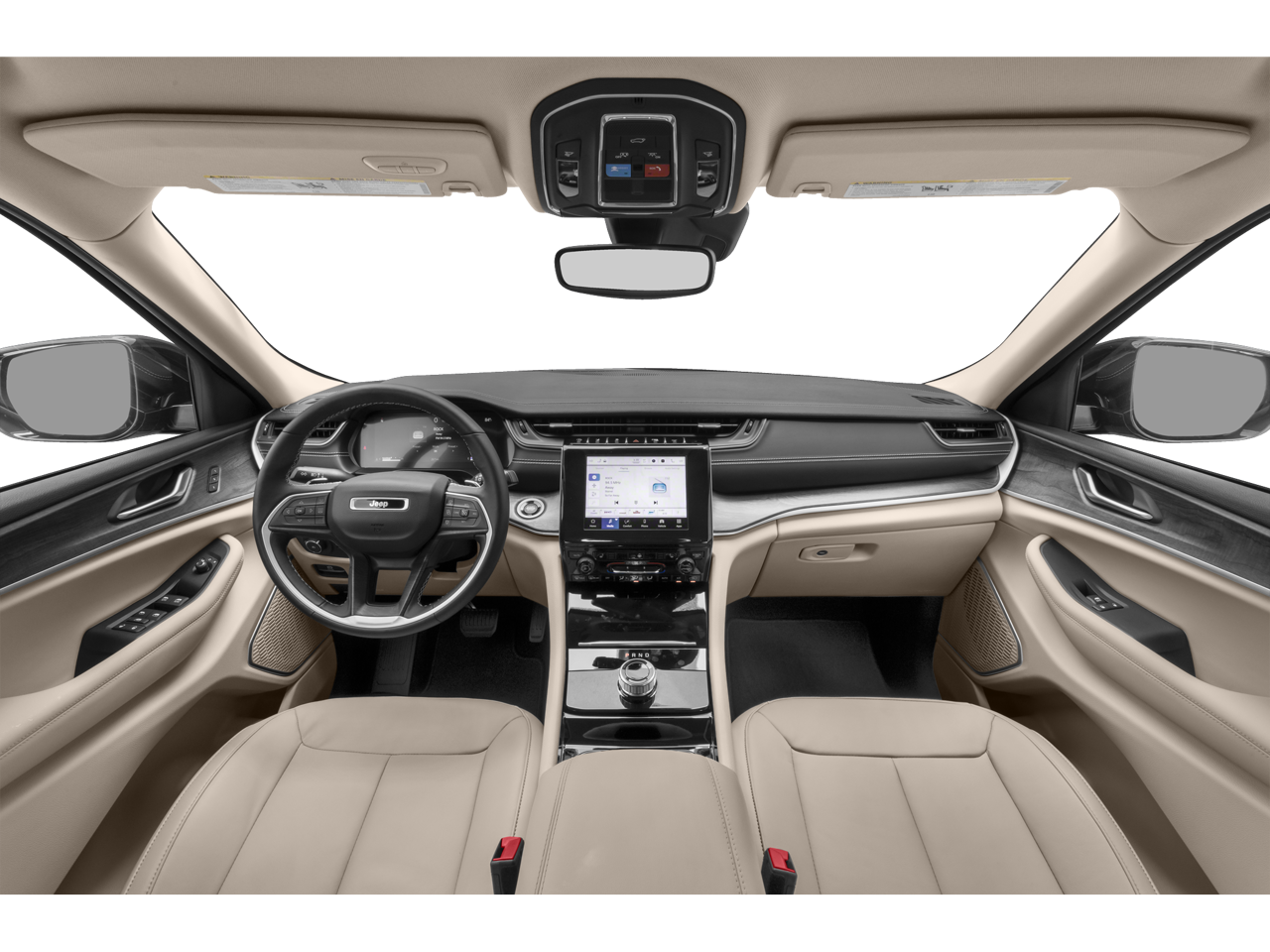 2022 Jeep Grand Cherokee Overland 4x4