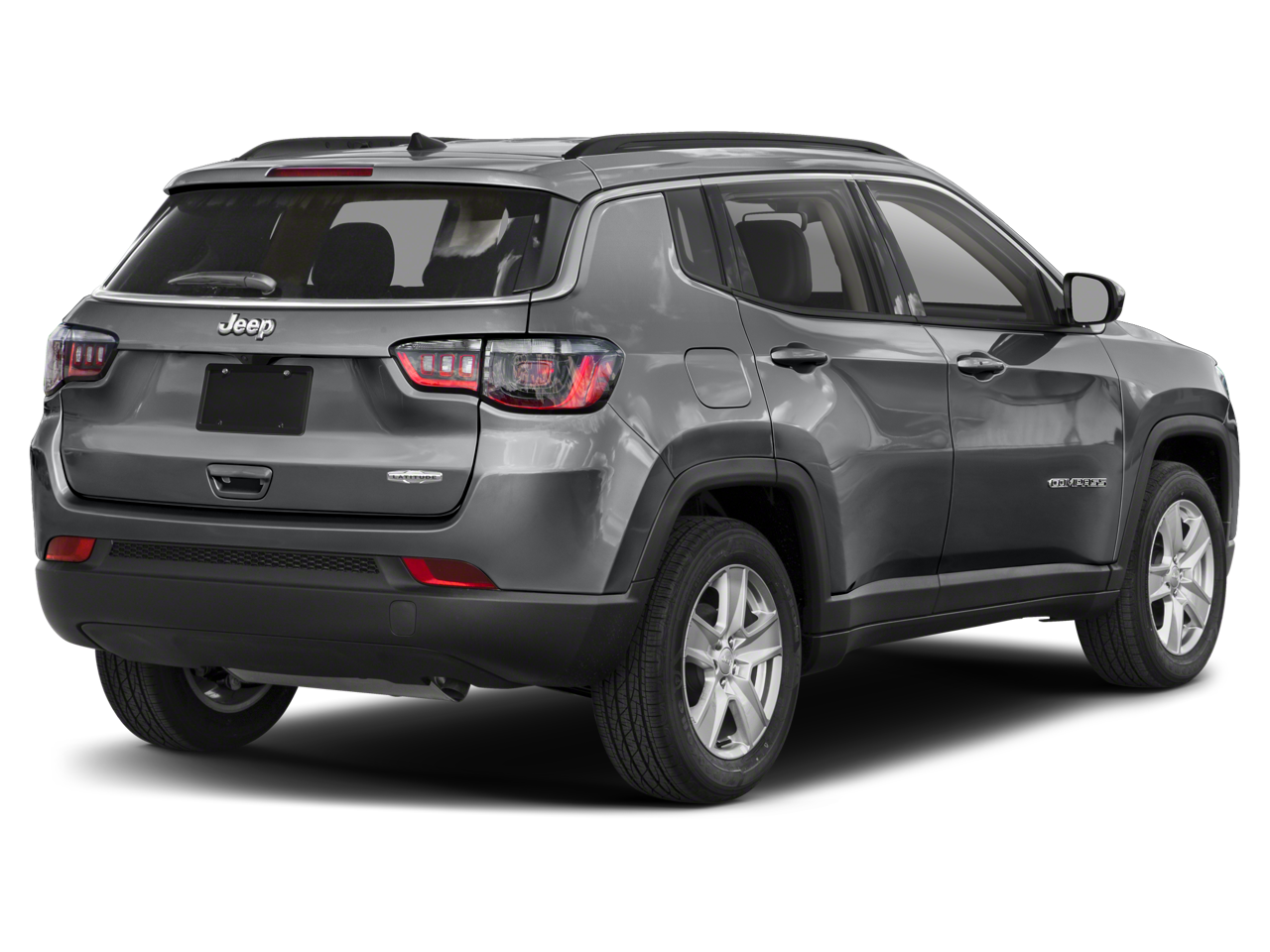 2022 Jeep Compass Latitude FWD