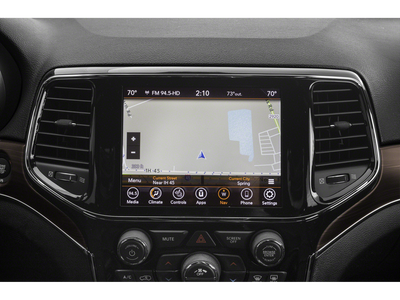 2022 Jeep Grand Cherokee WK Laredo E 4x4