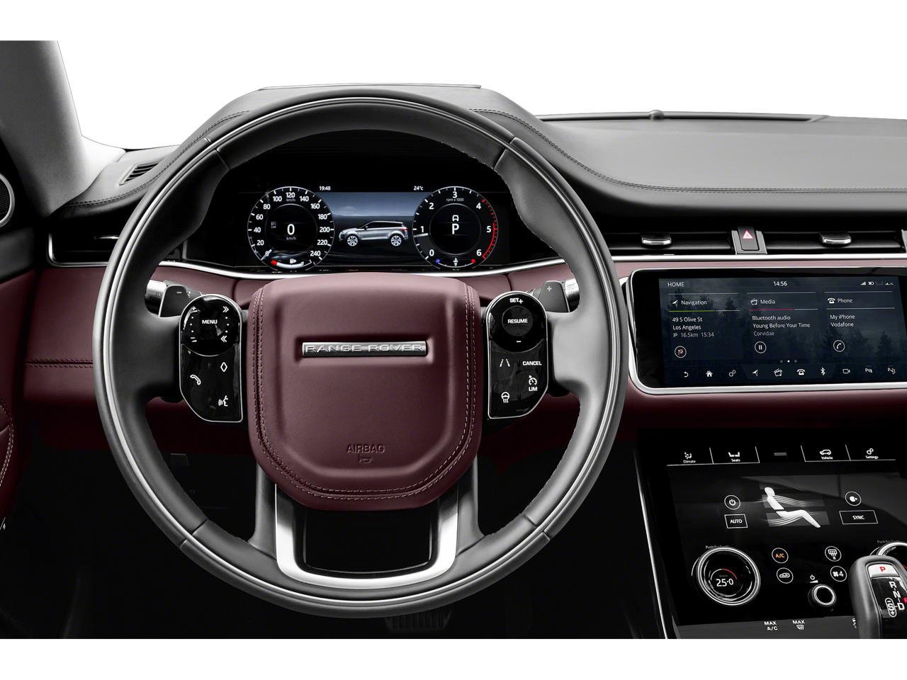 2022 Land Rover Range Rover Evoque R-Dynamic S