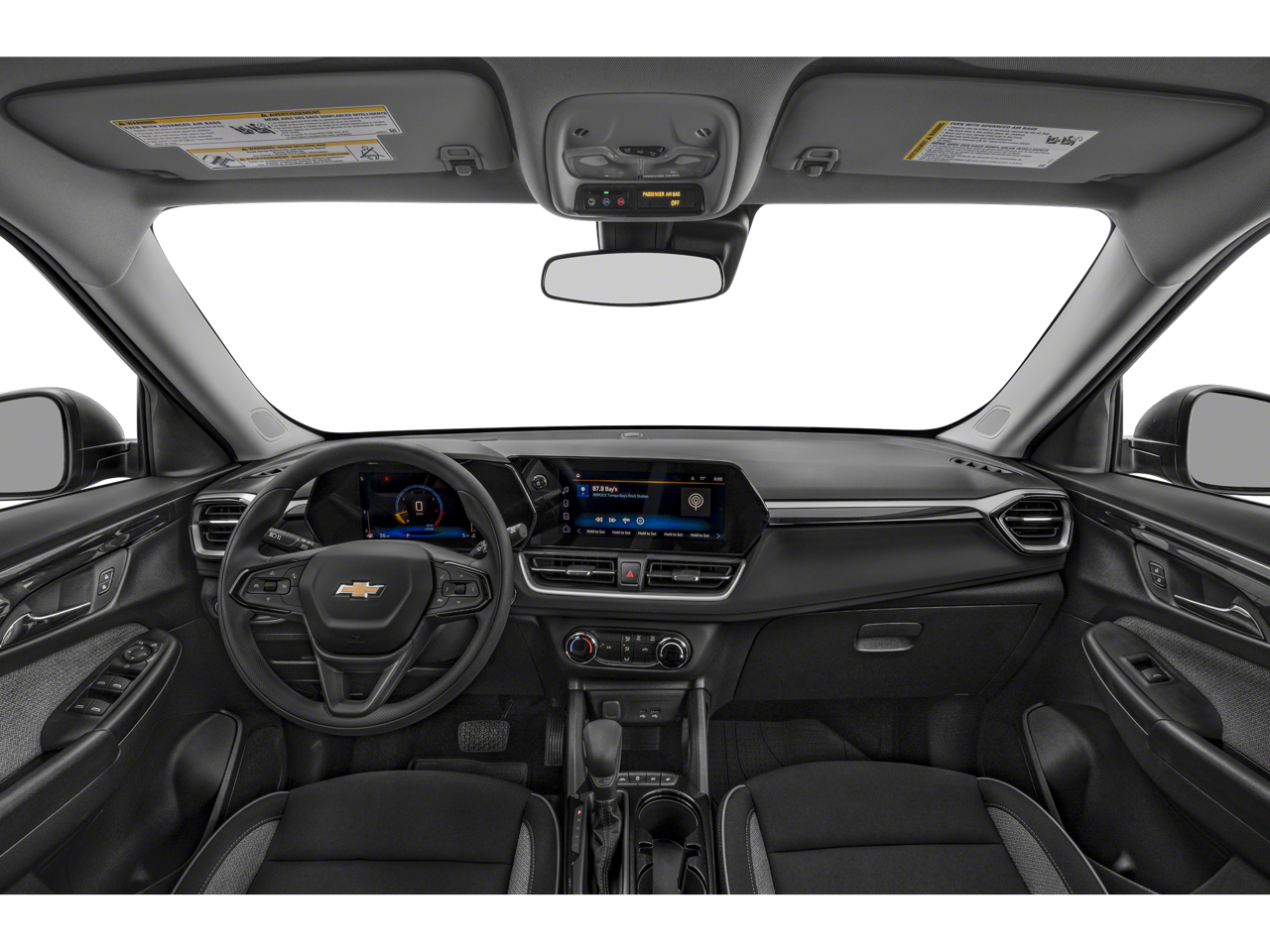 2024 Chevrolet TrailBlazer LS - Photo 27