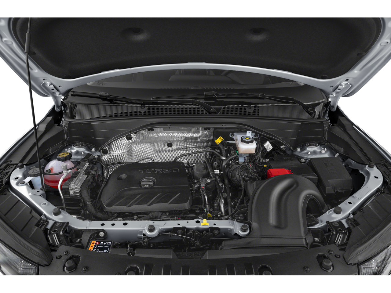 2024 Chevrolet TrailBlazer LS - Photo 30
