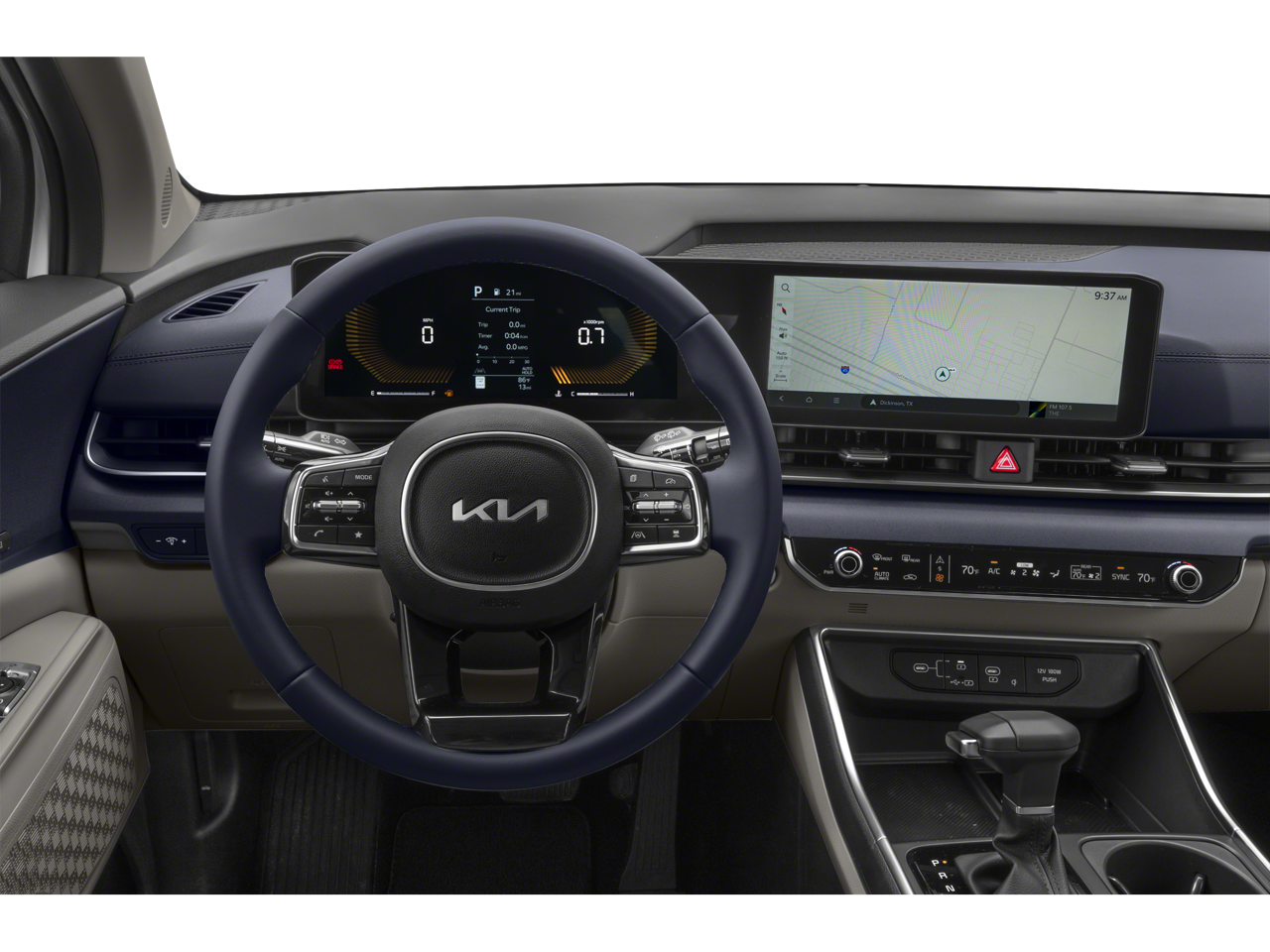 2025 Kia Carnival MPV EX