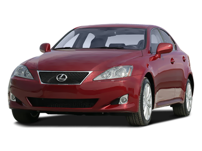 2008 Lexus IS 250 BASE