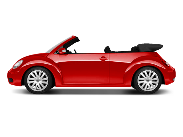 2008 Volkswagen New Beetle SE