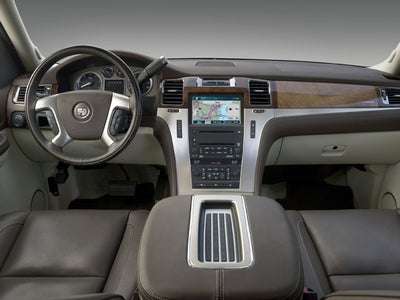 2009 Cadillac Escalade Standard