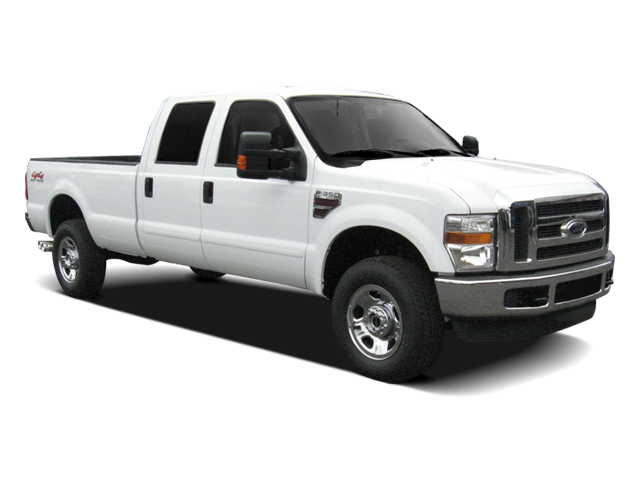 2009 Ford F-350 XL