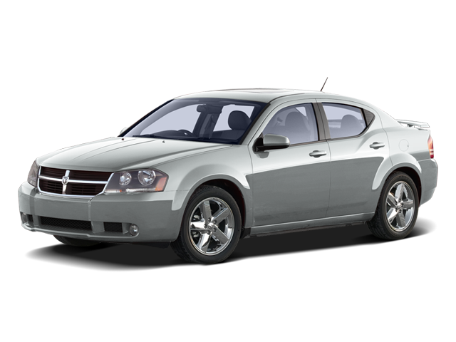 2010 Dodge Avenger R/T