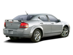 2010 Dodge Avenger R/T