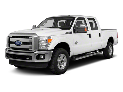 2011 Ford F-350 King Ranch