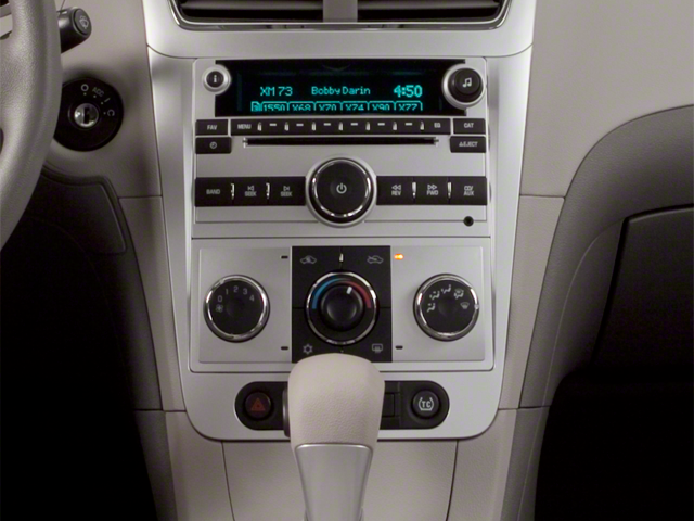 2012 Chevrolet Malibu LTZ w/1LZ