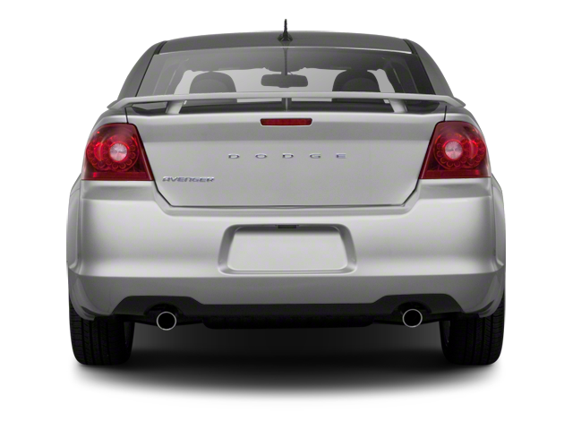 2012 Dodge Avenger SXT Plus