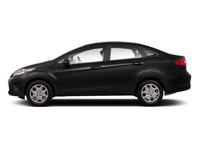 2012 Ford Fiesta SEL