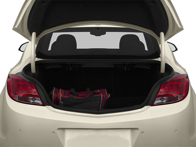 2013 Buick Regal GS