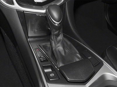 2013 Cadillac SRX Luxury Collection