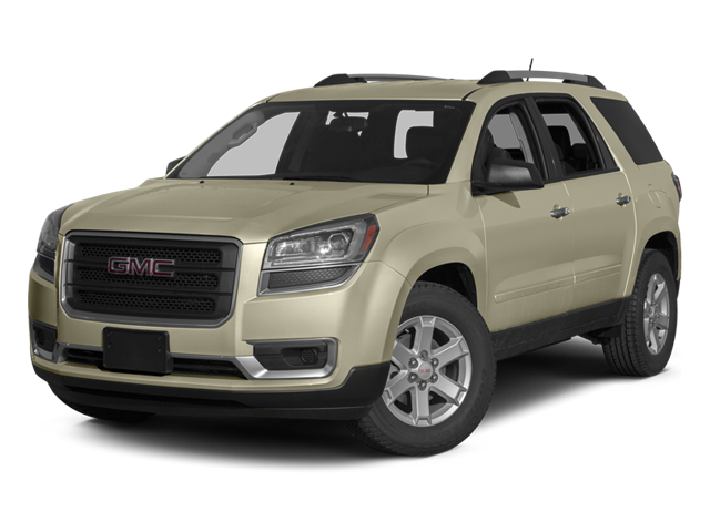 2013 GMC Acadia AWD SLT-1's photo