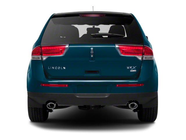 2013 Lincoln MKX BASE