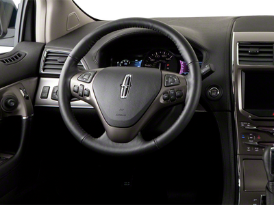2013 Lincoln MKX BASE