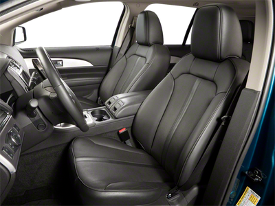 2013 Lincoln MKX BASE