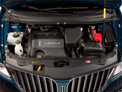 2013 Lincoln MKX BASE