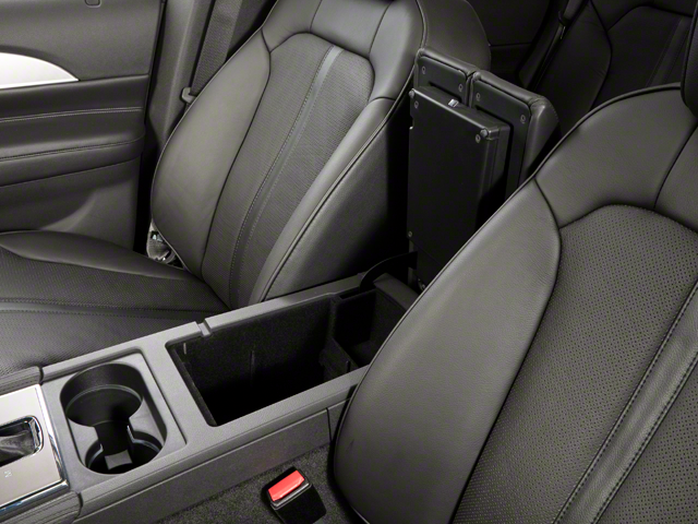 2013 Lincoln MKX BASE