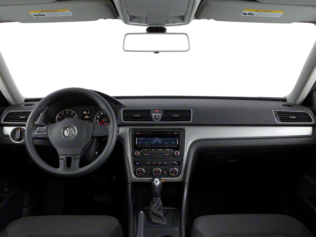 2013 Volkswagen Passat 2.0L TDI SE