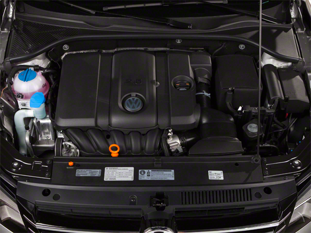2013 Volkswagen Passat 2.0L TDI SE