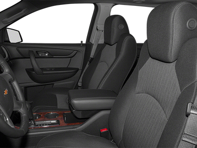 2014 Chevrolet Traverse LT