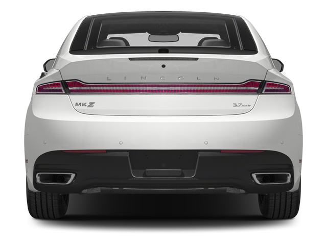 2014 Lincoln MKZ BASE