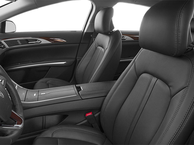 2014 Lincoln MKZ BASE